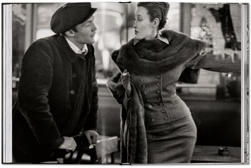 Peter Lindbergh. Azzedine Ala&iuml;a 9783836586559 фото