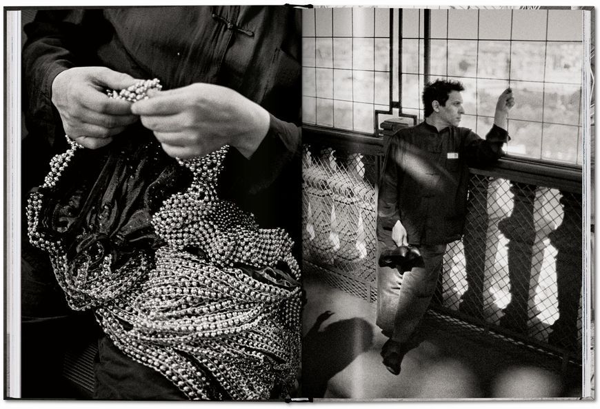 Peter Lindbergh. Azzedine Ala&iuml;a 9783836586559 фото