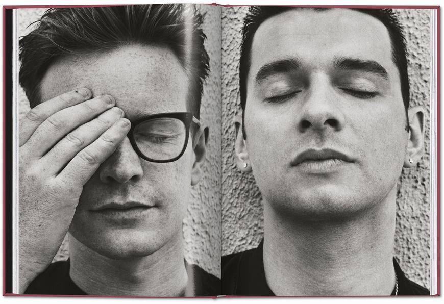 Depeche Mode by Anton Corbijn 9783836597999 фото
