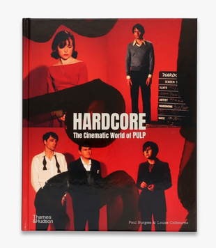 Hardcore The Cinematic World of Pulp 9780500026984 фото