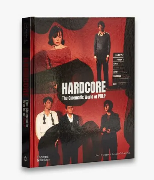 Hardcore The Cinematic World of Pulp 9780500026984 фото