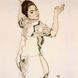 Egon Schiele &ndash; Drawings Kalender 2026 9783959295505 фото 10