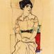 Egon Schiele &ndash; Drawings Kalender 2026 9783959295505 фото 11