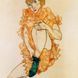 Egon Schiele &ndash; Drawings Kalender 2026 9783959295505 фото 4