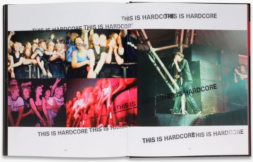 Hardcore The Cinematic World of Pulp 9780500026984 фото
