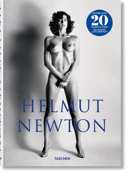 Helmut Newton. SUMO 9783836578196 фото