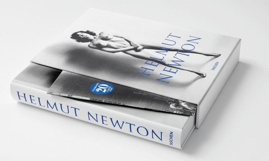 Helmut Newton. SUMO 9783836578196 фото