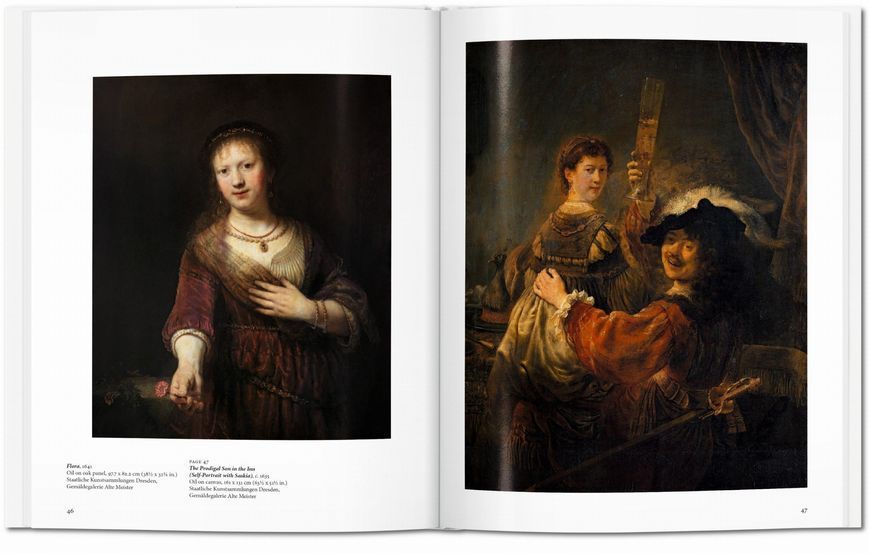 Rembrandt 9783836532136 фото