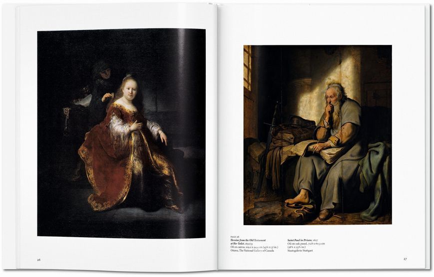 Rembrandt 9783836532136 фото