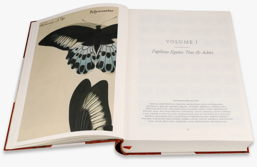 Iconotypes A compendium of butterflies and moths. Jones&rsquo;s Icones Complete 9780500024324 фото