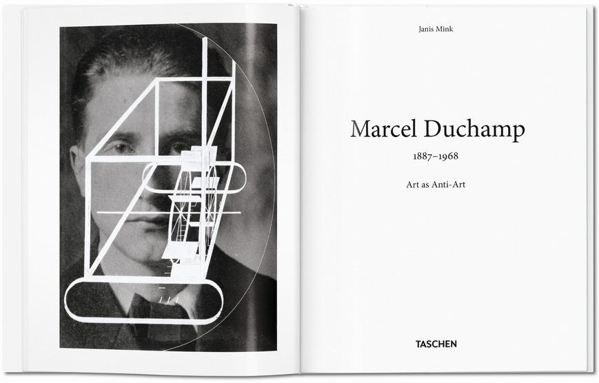 Duchamp 9783836534321 фото