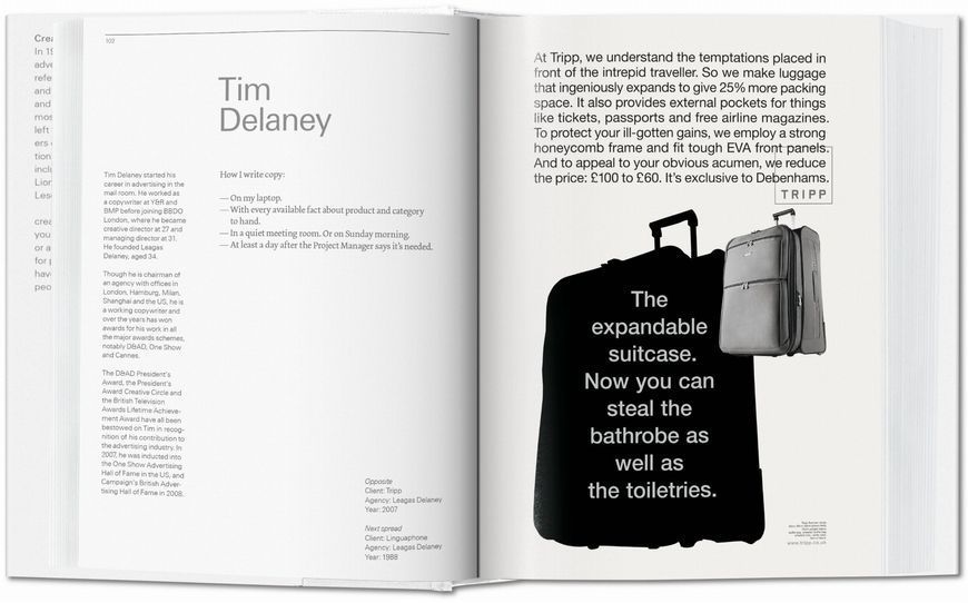 D&AD. The Copy Book 9783836568524 фото