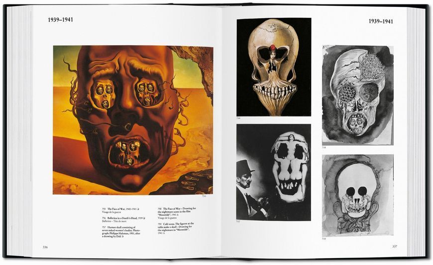 Dal&iacute;. The Paintings 9783836544924 фото