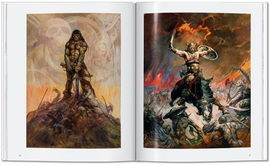 Frazetta 9783754400449 фото