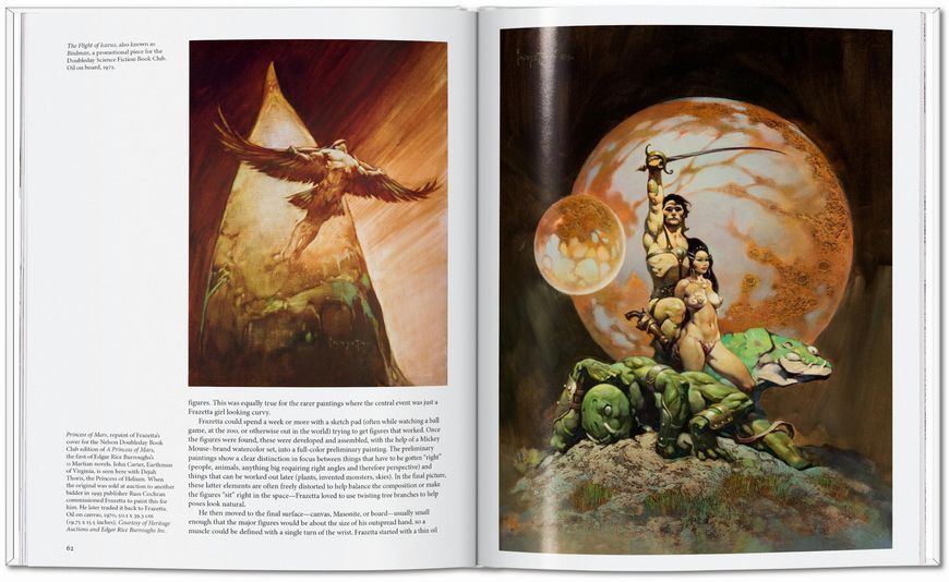 Frazetta 9783754400449 фото