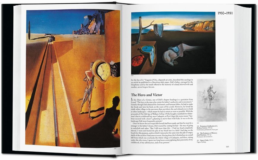 Dal&iacute;. The Paintings 9783836544924 фото