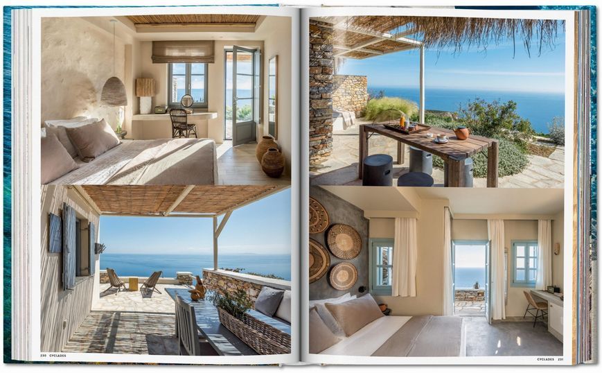 Great Escapes Greece. The Hotel Book 9783836585200 фото