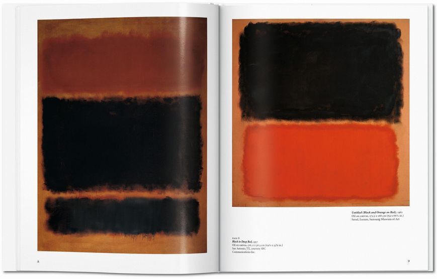 Rothko 9783836504263 фото