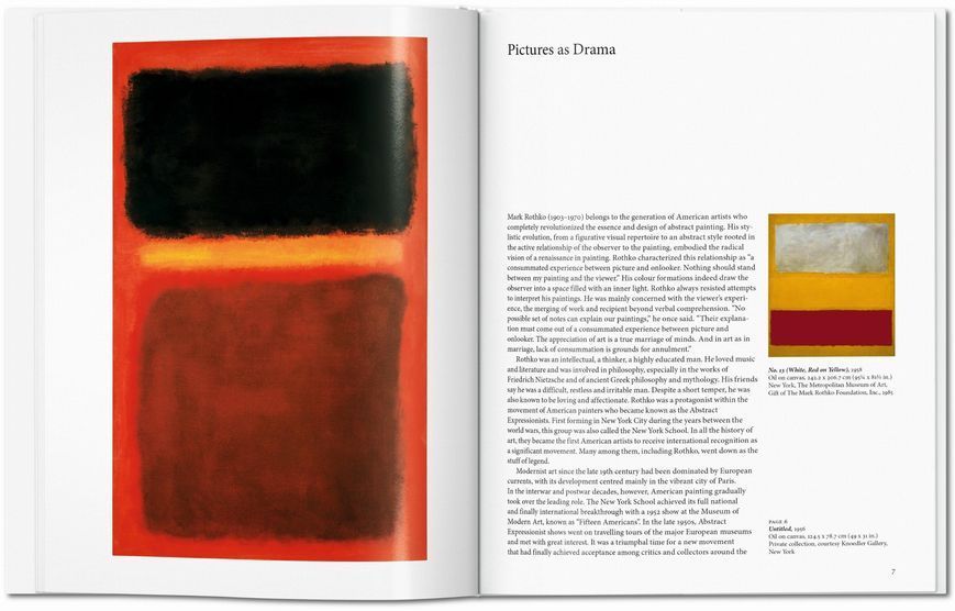 Rothko 9783836504263 фото