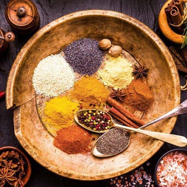 Speisen und Gew&uuml;rze/Food & Spices 2026		 9783959295895 фото