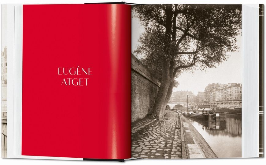 Eug&egrave;ne Atget. Paris 9783836522304 фото