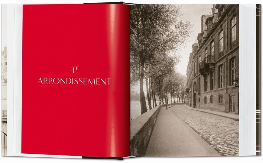 Eug&egrave;ne Atget. Paris 9783836522304 фото