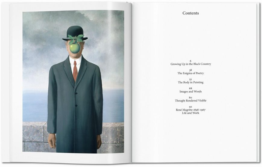Magritte 9783836503570 фото