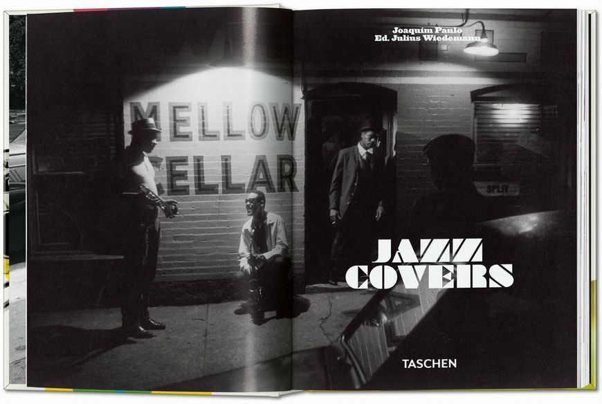 Jazz Covers. 40th Ed. 9783836588171 фото