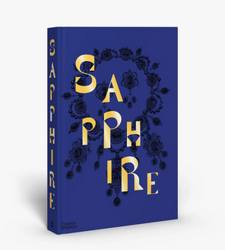 Sapphire A Celebration of Colour 9780500024775 фото