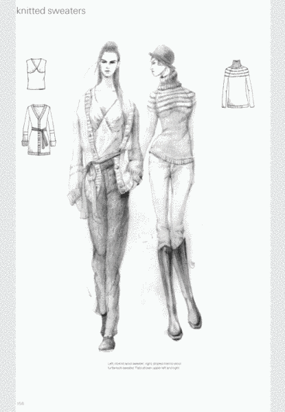 9 Heads: A Guide to Drawing Fashion by Nancy Riegelman 9780970246356 фото