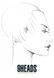9 Heads: A Guide to Drawing Fashion by Nancy Riegelman 9780970246356 фото 1