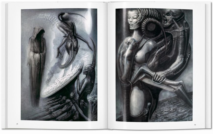 Giger 9783836534208 фото