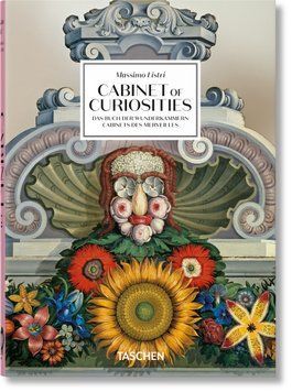 Massimo Listri. Cabinet of Curiosities. 40th Ed. 9783836593786 фото