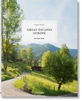 Great Escapes Europe. The Hotel Book 9783836578073 фото