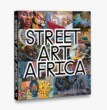 Street Art Africa  9780500022825 фото
