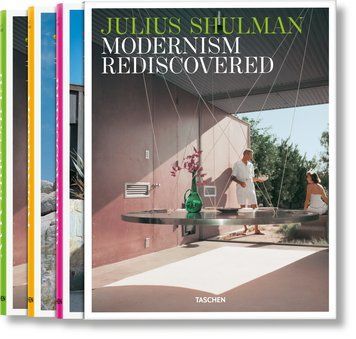 Julius Shulman. Modernism Rediscovered 9783836539197 фото