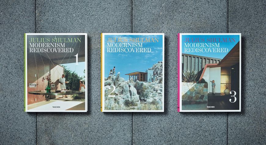 Julius Shulman. Modernism Rediscovered 9783836539197 фото