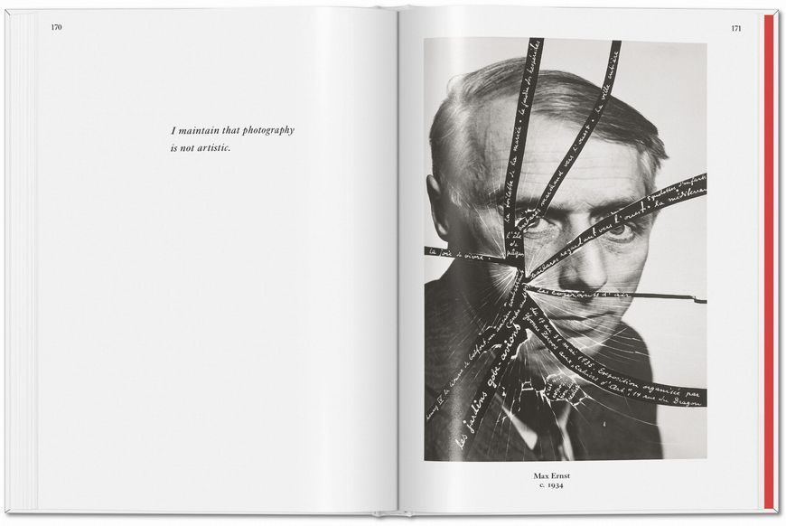 Man Ray 9783836593991 фото