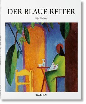 The Blaue Reiter 9783836537049 фото