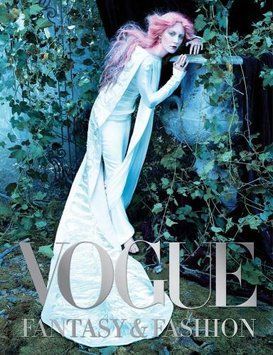 Vogue: Fantasy & Fashion 9781419733321 фото
