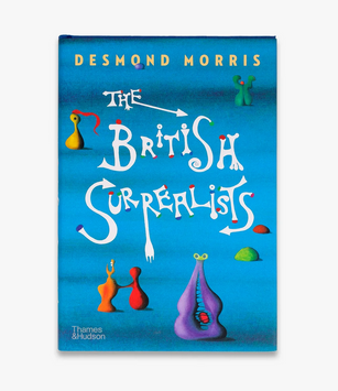 The British Surrealists 9780500343357 фото