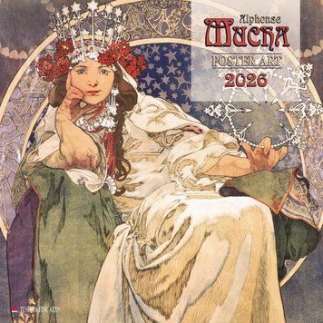 Alphonse Mucha 9783959295642 фото
