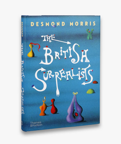 The British Surrealists 9780500343357 фото