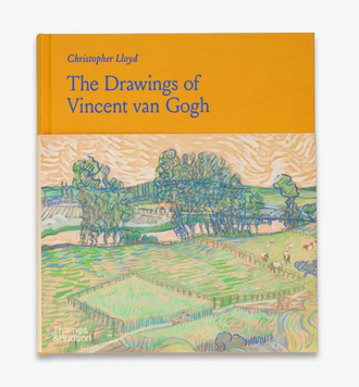 The Drawings of Vincent van Gogh  9780500025321 фото