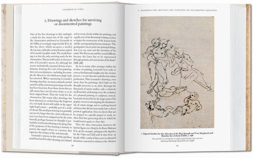 Leonardo. The Complete Drawings 9783836554411 фото