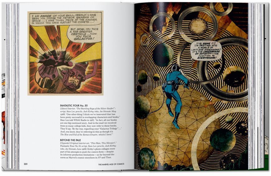 The Marvel Age of Comics 1961&ndash;1978. 40th Ed. 9783836577878 фото