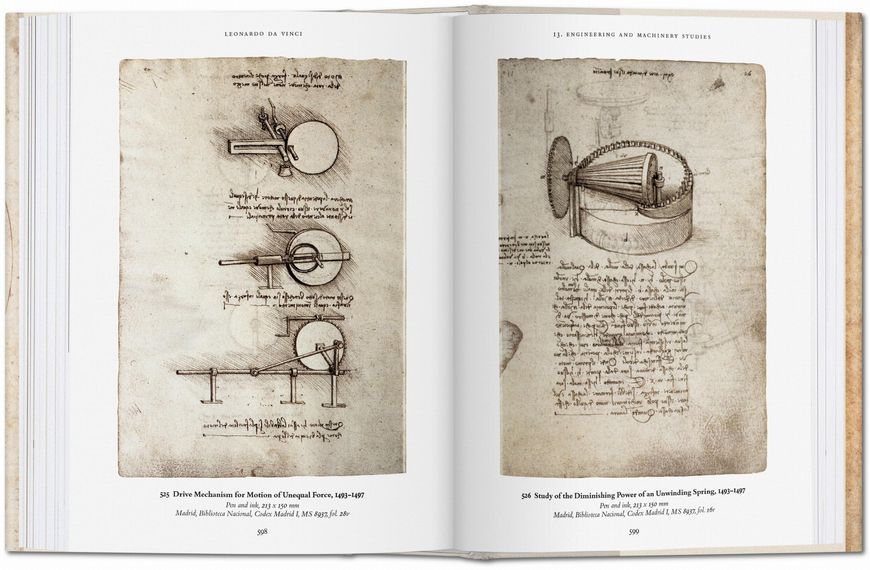 Leonardo. The Complete Drawings 9783836554411 фото