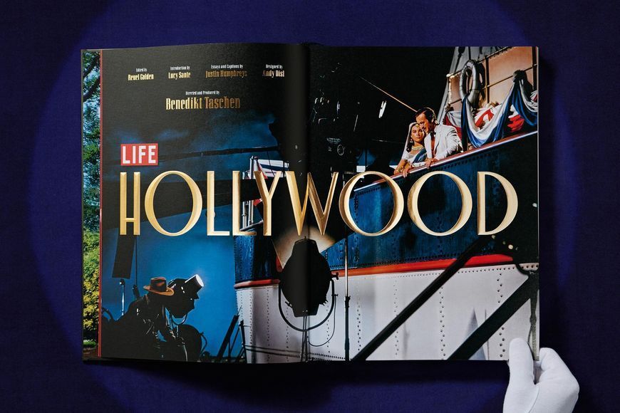 LIFE. Hollywood 9783836589598 фото