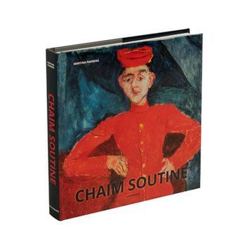 Chaim Soutine		 9783741920004 фото