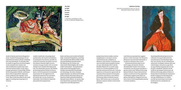 Chaim Soutine		 9783741920004 фото